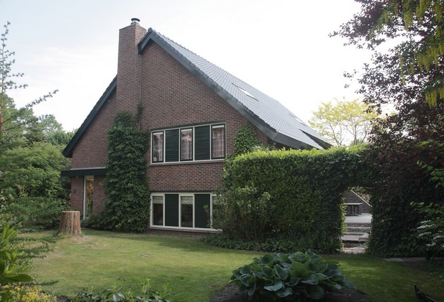 Renovatie woning van binnen en buiten Schildersbedrijf Dreijer Beerta