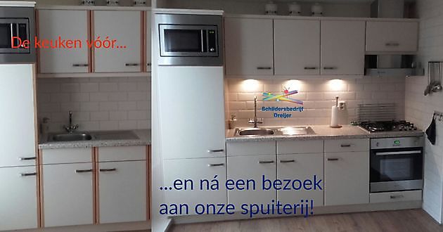 Bekijk wat wij doen op onze projectenpagina Schildersbedrijf Dreijer Beerta