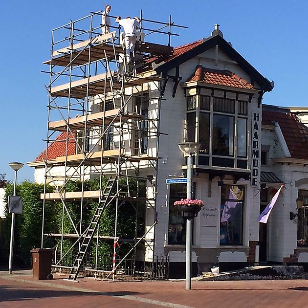 Restauratiewerk Schildersbedrijf Dreijer Beerta