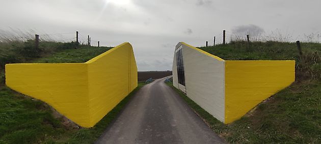 Dijkdoorgang bij Finsterwolde gesaust - Schildersbedrijf Dreijer Beerta