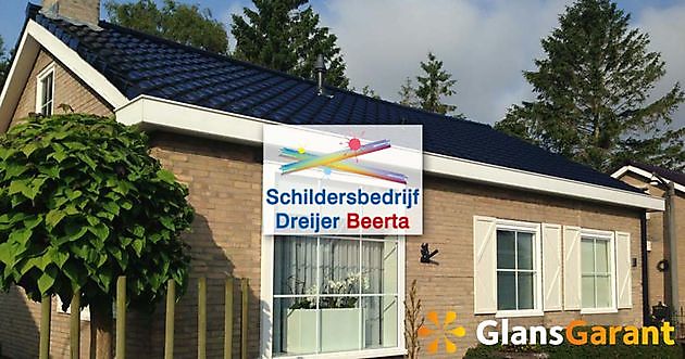 Uw tevredenheid is onze garantie Schildersbedrijf Dreijer Beerta