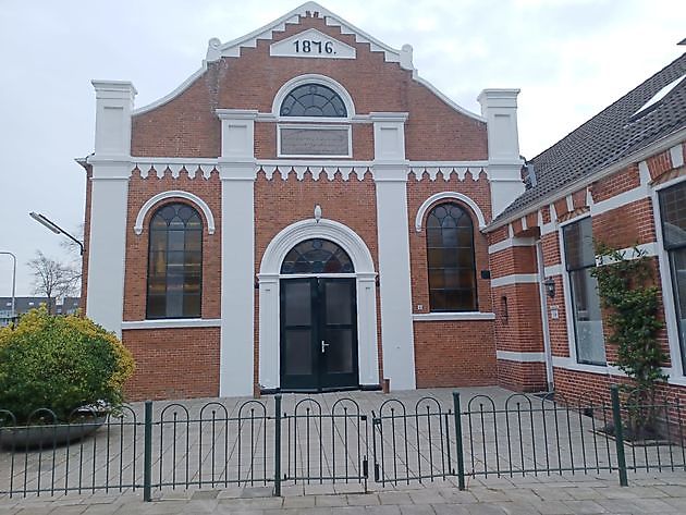 Renovatie van Evangelische Kerk Winschoten - Schildersbedrijf Dreijer Beerta