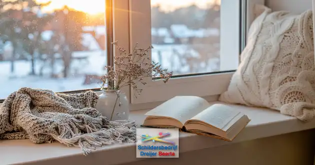 Winterschilderkorting: Bespaar nog tot en met 13 maart 2026! Schildersbedrijf Dreijer Beerta