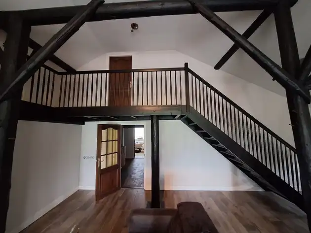 Nieuw in ons portfolio: Binnenschilderwerk woonboerderij - Schildersbedrijf Dreijer Beerta