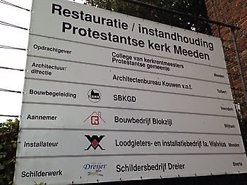 Restauratiewerk Schildersbedrijf Dreijer Beerta