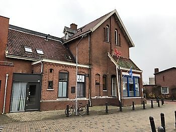Voortgang renovatie voormalig postkantoor Scheemda Schildersbedrijf Dreijer Beerta