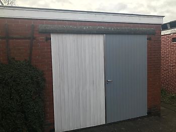 Buitenschilderwerk Ludensweg Winschoten Schildersbedrijf Dreijer Beerta