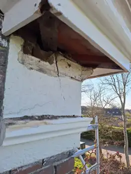 Boerderij in Scheemda weer als nieuw in de lak Schildersbedrijf Dreijer Beerta