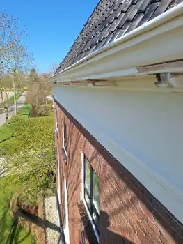 Boerderij in Scheemda weer als nieuw in de lak Schildersbedrijf Dreijer Beerta