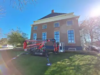 Boerderij in Scheemda weer als nieuw in de lak Schildersbedrijf Dreijer Beerta