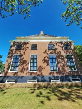 Boerderij in Scheemda weer als nieuw in de lak Schildersbedrijf Dreijer Beerta