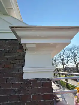 Boerderij in Scheemda weer als nieuw in de lak Schildersbedrijf Dreijer Beerta