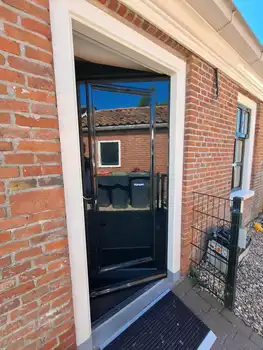 Boerderij in Scheemda weer als nieuw in de lak Schildersbedrijf Dreijer Beerta