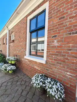 Boerderij in Scheemda weer als nieuw in de lak Schildersbedrijf Dreijer Beerta