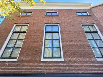 Boerderij in Scheemda weer als nieuw in de lak Schildersbedrijf Dreijer Beerta