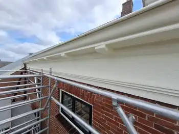 Boerderij in Scheemda weer als nieuw in de lak Schildersbedrijf Dreijer Beerta