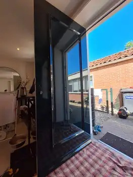 Boerderij in Scheemda weer als nieuw in de lak Schildersbedrijf Dreijer Beerta