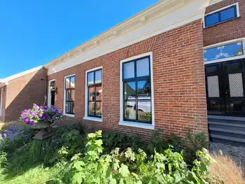 Boerderij in Scheemda weer als nieuw in de lak Schildersbedrijf Dreijer Beerta