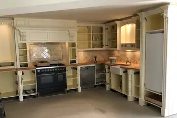 Uw keuken als nieuw met professioneel spuitwerk Schildersbedrijf Dreijer Beerta