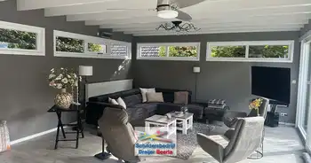 Spuiten van deuren en kozijnen + sauswerk Schildersbedrijf Dreijer Beerta