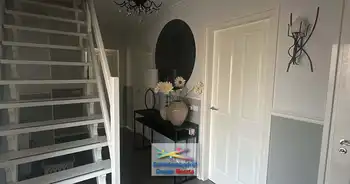 Spuiten van deuren en kozijnen + sauswerk Schildersbedrijf Dreijer Beerta