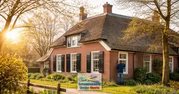 De lente ontwaakt: wat ziet u wanneer u rond het huis loopt? - Schildersbedrijf Dreijer Beerta