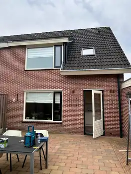 Huis in Scheemda weer strak in de lak Schildersbedrijf Dreijer Beerta