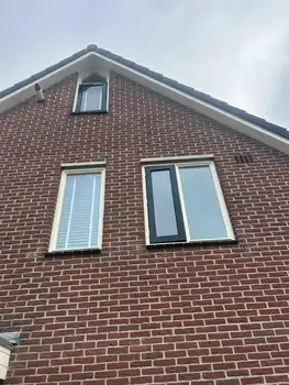 Huis in Scheemda weer strak in de lak Schildersbedrijf Dreijer Beerta