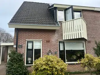Huis in Scheemda weer strak in de lak Schildersbedrijf Dreijer Beerta