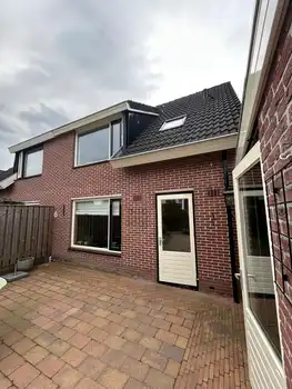 Huis in Scheemda weer strak in de lak Schildersbedrijf Dreijer Beerta