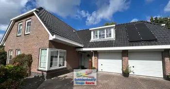 Schilderwerk in Winschoten Schildersbedrijf Dreijer Beerta