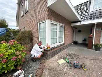 Schilderwerk in Winschoten Schildersbedrijf Dreijer Beerta